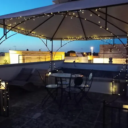 La Terrazza Sul Castello Apartment Palmariggi