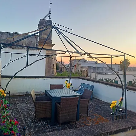 Apartmán La Terrazza Sul Castello *