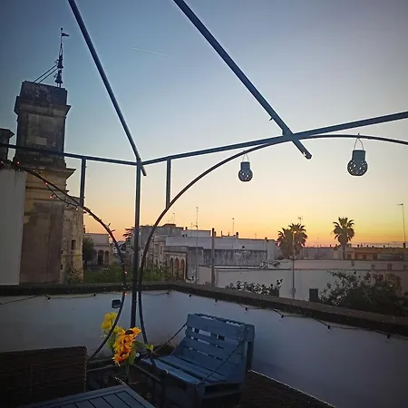 Apartmán La Terrazza Sul Castello