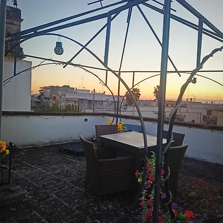 Apartmán La Terrazza Sul Castello