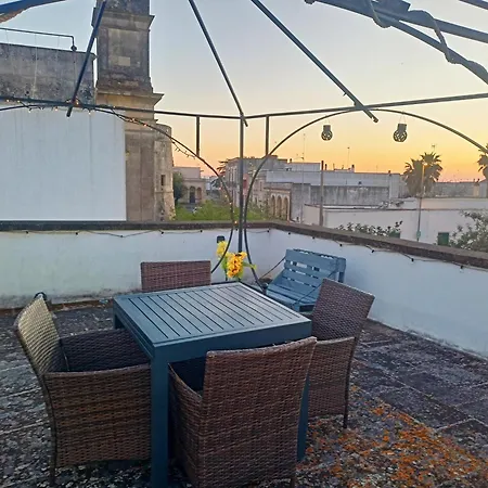 Apartmán La Terrazza Sul Castello