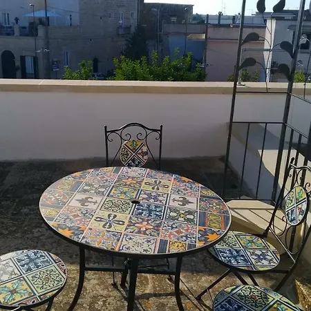La Terrazza Sul Castello Apartmán *
