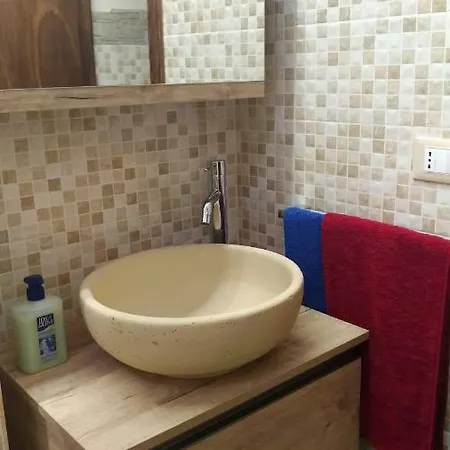 Apartment La Terrazza Sul Castello *