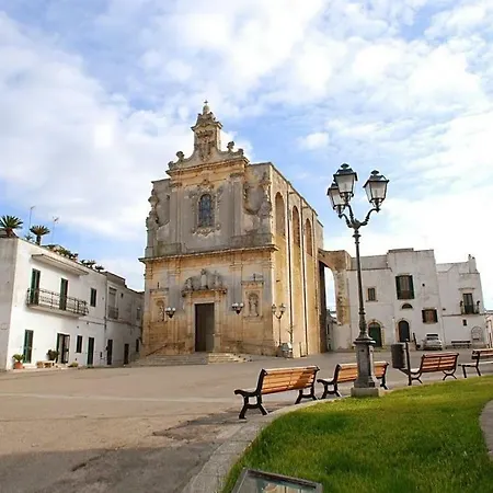 La Terrazza Sul Castello * Palmariggi