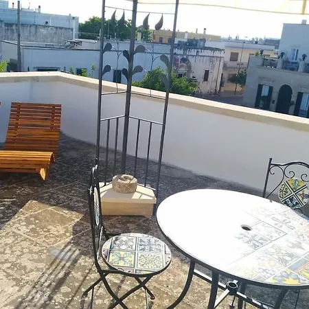 La Terrazza Sul Castello Apartmán Palmariggi