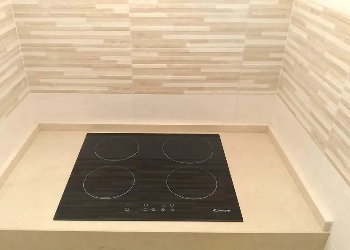 La Terrazza Sul Castello דירה