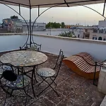 Lägenhet La Terrazza Sul Castello Palmariggi
