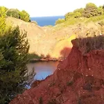 דירה La Terrazza Sul Castello Palmariggi