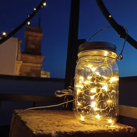 La Terrazza Sul Castello * Palmariggi