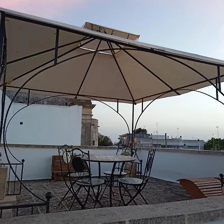 Apartmán La Terrazza Sul Castello *