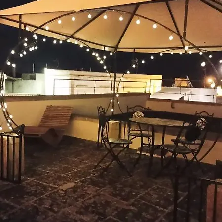 La Terrazza Sul Castello Palmariggi