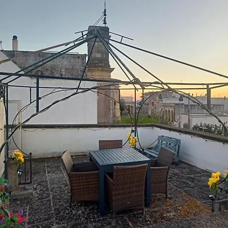 La Terrazza Sul Castello Palmariggi
