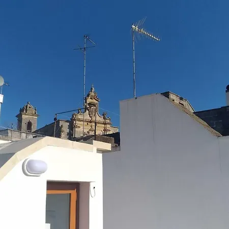 La Terrazza Sul Castello Apartman
