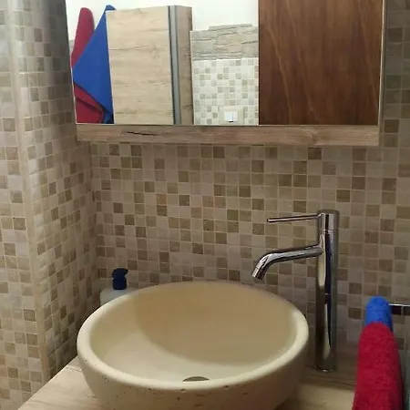 La Terrazza Sul Castello Apartmán *