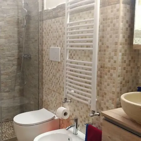 La Terrazza Sul Castello * Palmariggi