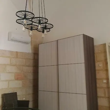 Apartmán La Terrazza Sul Castello Palmariggi