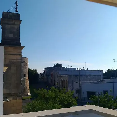 La Terrazza Sul Castello Apartment Palmariggi