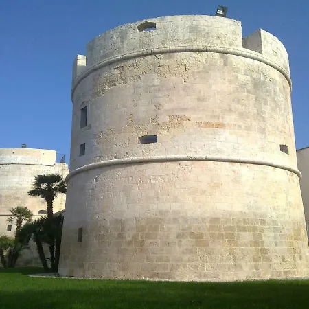 La Terrazza Sul Castello Apartment Palmariggi