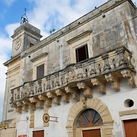 La Terrazza Sul Castello Apartmán Palmariggi