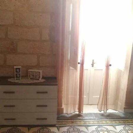 شقة La Terrazza Sul Castello Palmariggi