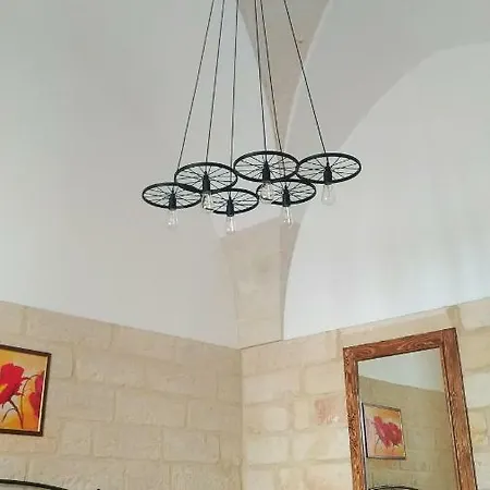شقة La Terrazza Sul Castello *