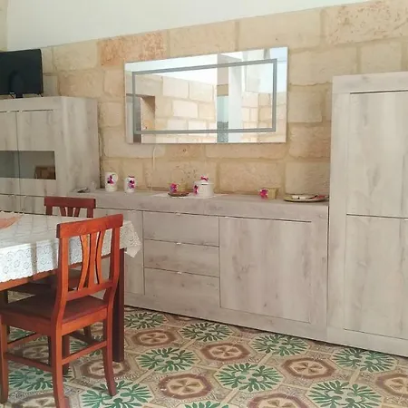 La Terrazza Sul Castello Apartmán Palmariggi