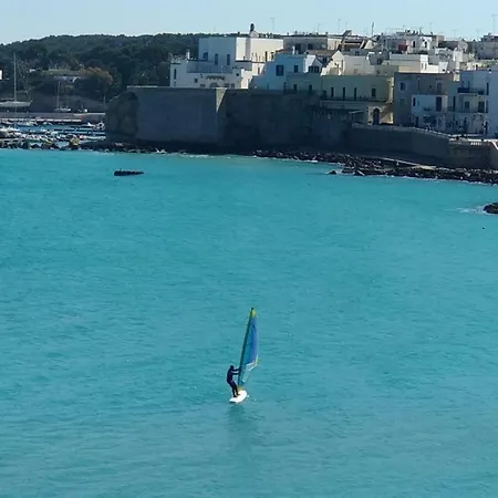 La Terrazza Sul Castello Apartmán