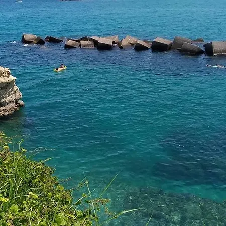 Apartmán La Terrazza Sul Castello *