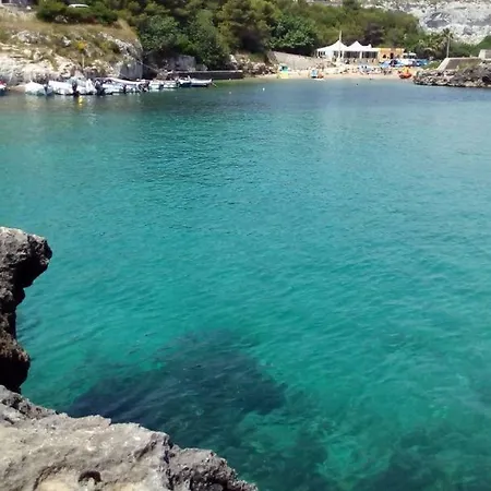 La Terrazza Sul Castello Apartmán Palmariggi