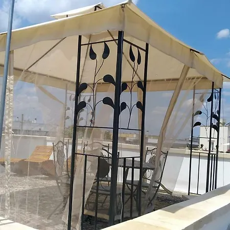 La Terrazza Sul Castello * Palmariggi