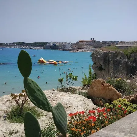 Apartmán La Terrazza Sul Castello *