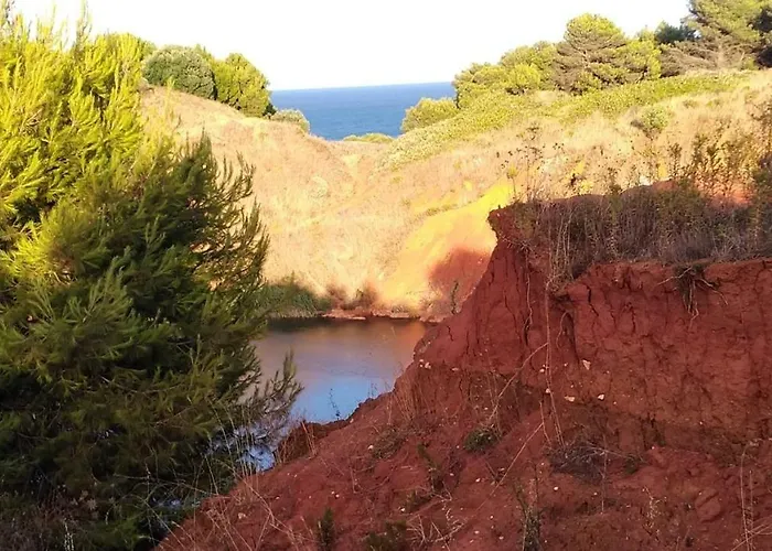 Lejlighed La Terrazza Sul Castello Palmariggi