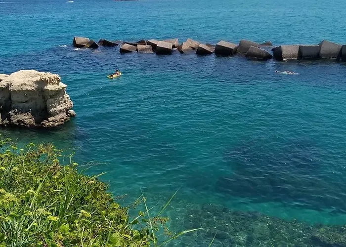 Lejlighed La Terrazza Sul Castello *