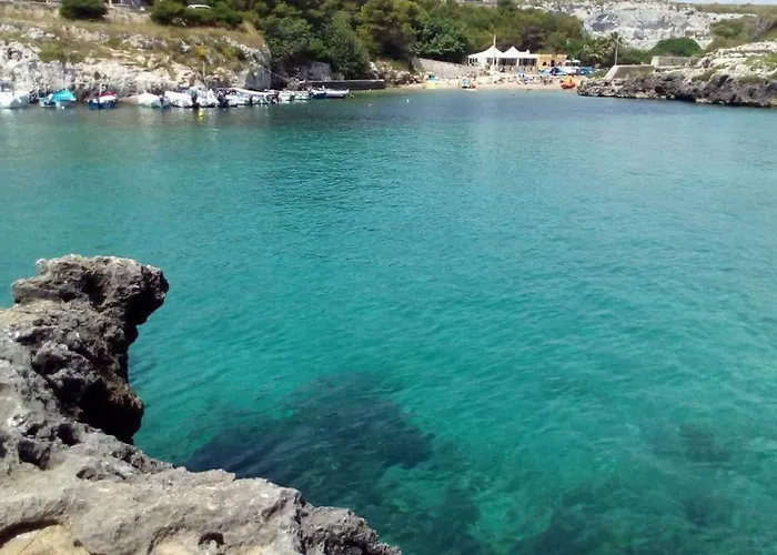 La Terrazza Sul Castello Lejlighed Palmariggi