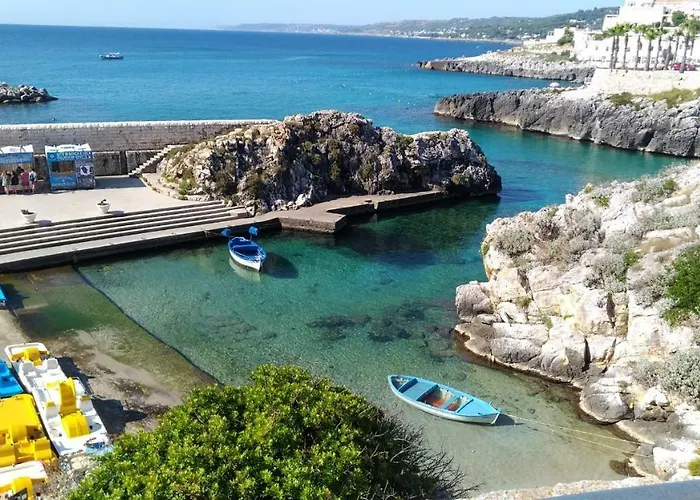 La Terrazza Sul Castello Palmariggi