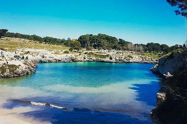 La Terrazza Sul Castello Palmariggi