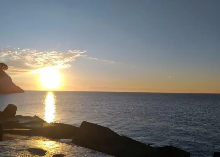 La Terrazza Sul Castello Lejlighed Palmariggi